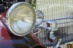 Pierce-Arrow Model 41 Convertible Victoria by LeBaron 1931 года